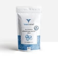 TAMTARIM GLUTENSİZ HİNDİSTAN CEVİZİ UNU 300 GR