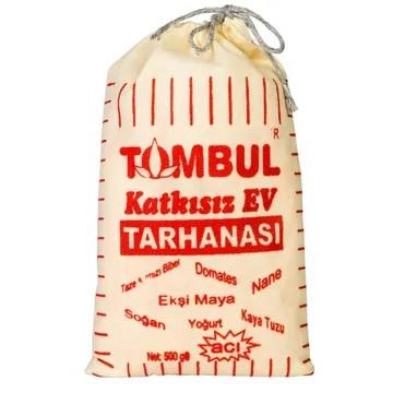TOMBUL KATKISIZ EV TARHANASI ACILI 500 GR