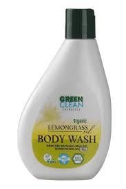 U GREEN CLEAN DUŞ JELİ 275 ML-LEMONGRASS