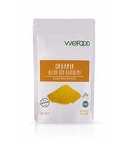 WEFOOD ORGANİK ALTIN SÜT KARIŞIMI 80 GR