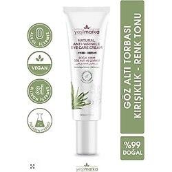YEŞİLMARKA DOĞAL GÖZ ALTI VE ÇEVRESİ KREMİ 30 ML