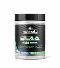 YEŞİLMARKA VEGAN BCAA ELMALI 275 GR