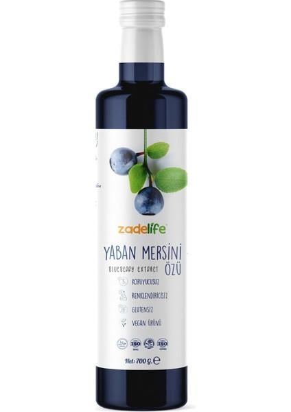 ZADELIFE YABAN MERSINI ÖZÜ 700 G