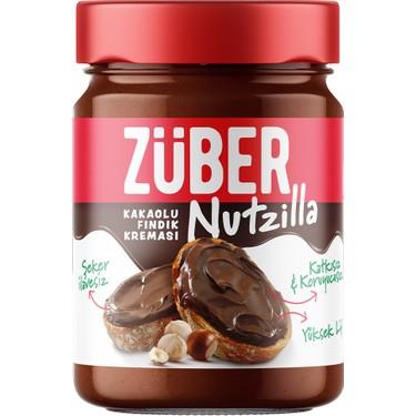 ZÜBER KAKAOLU FINDIK KREMASI 315G