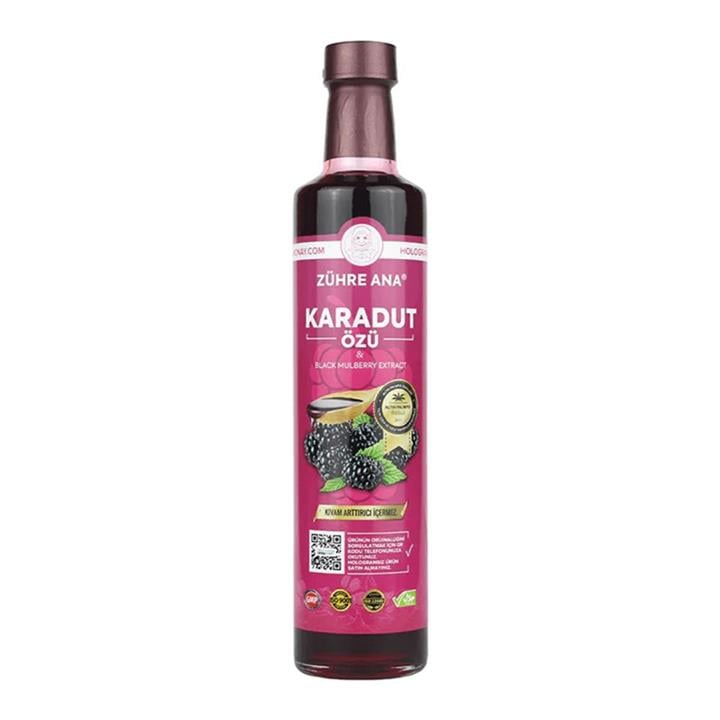 ZÜHRE ANA KARADUT ÖZÜ 670 GR