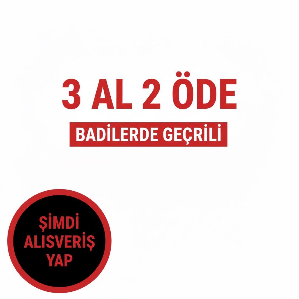 3 AL 2 ÖDE 