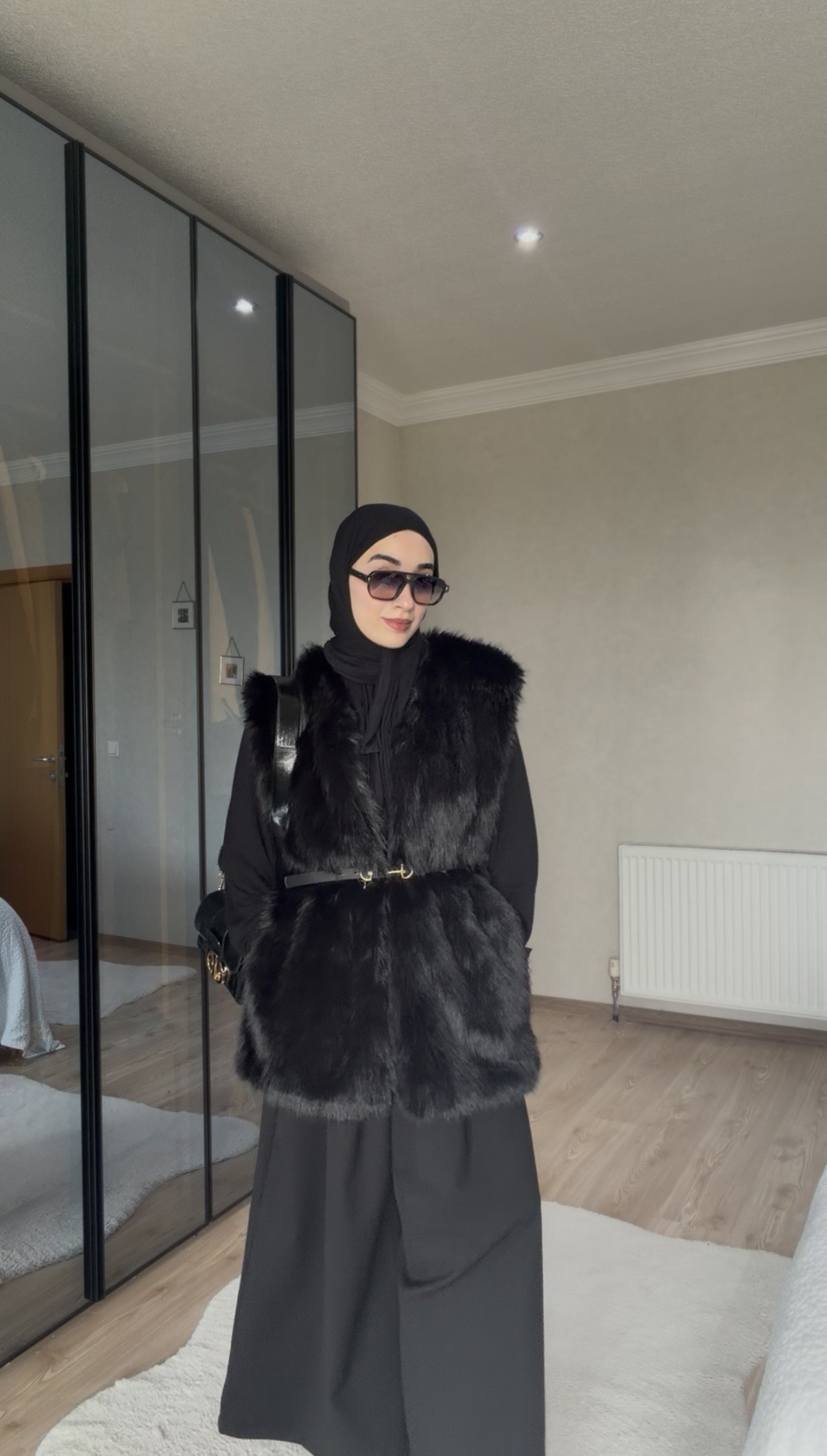 LOLİTA KÜRK YELEK 
