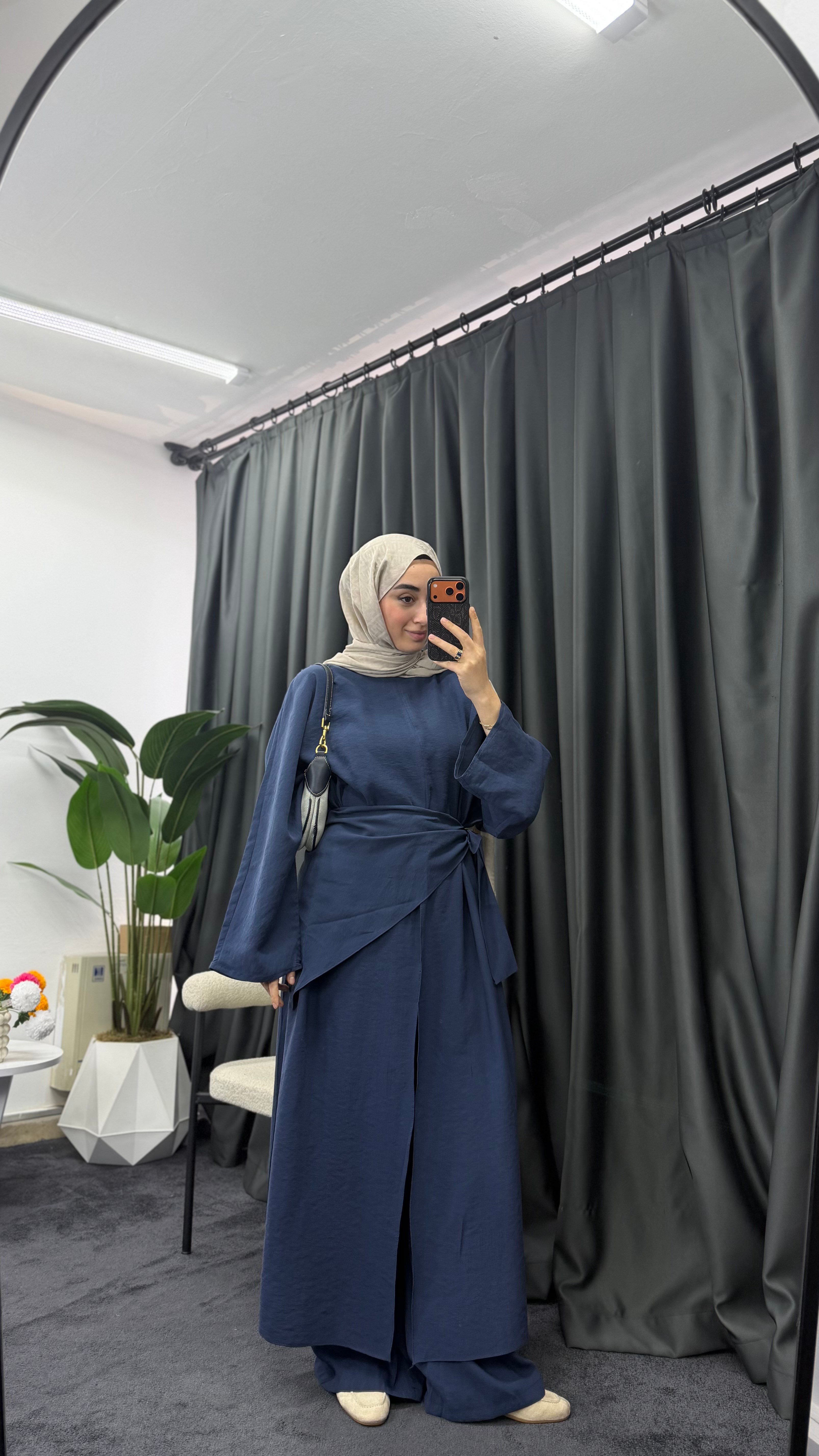 YIRTMAÇLI MODAL TAKIM