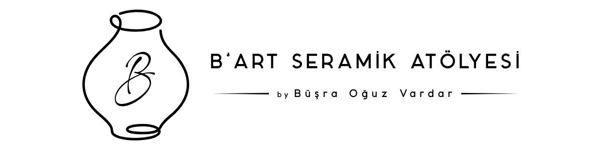 B'Art Logo Footer