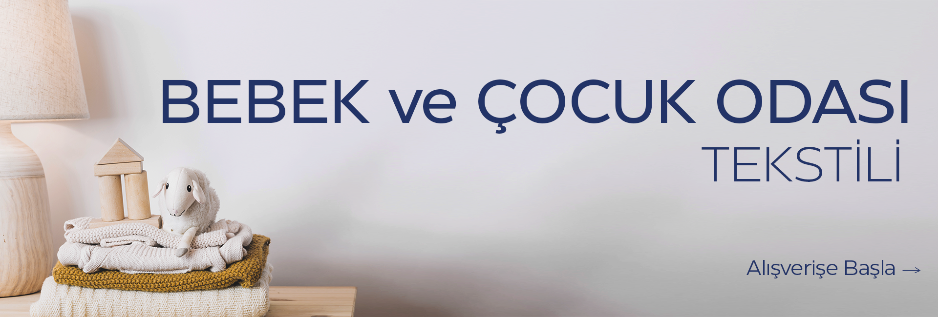 bebek ve çocuk odası