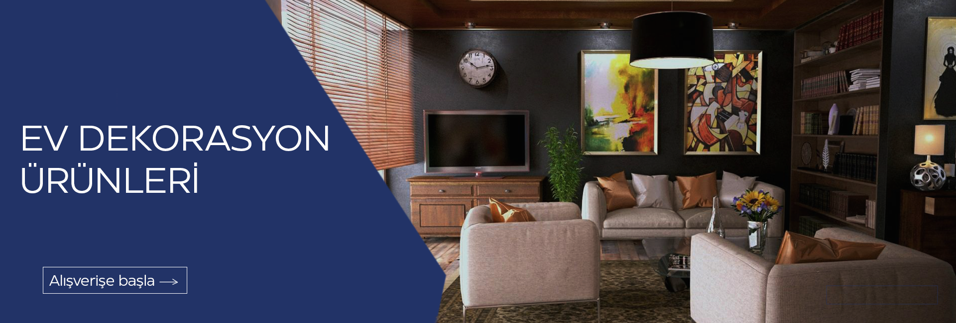 ev dekorasyon