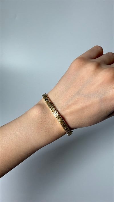 Gold Renk Tff Marka Bielklik