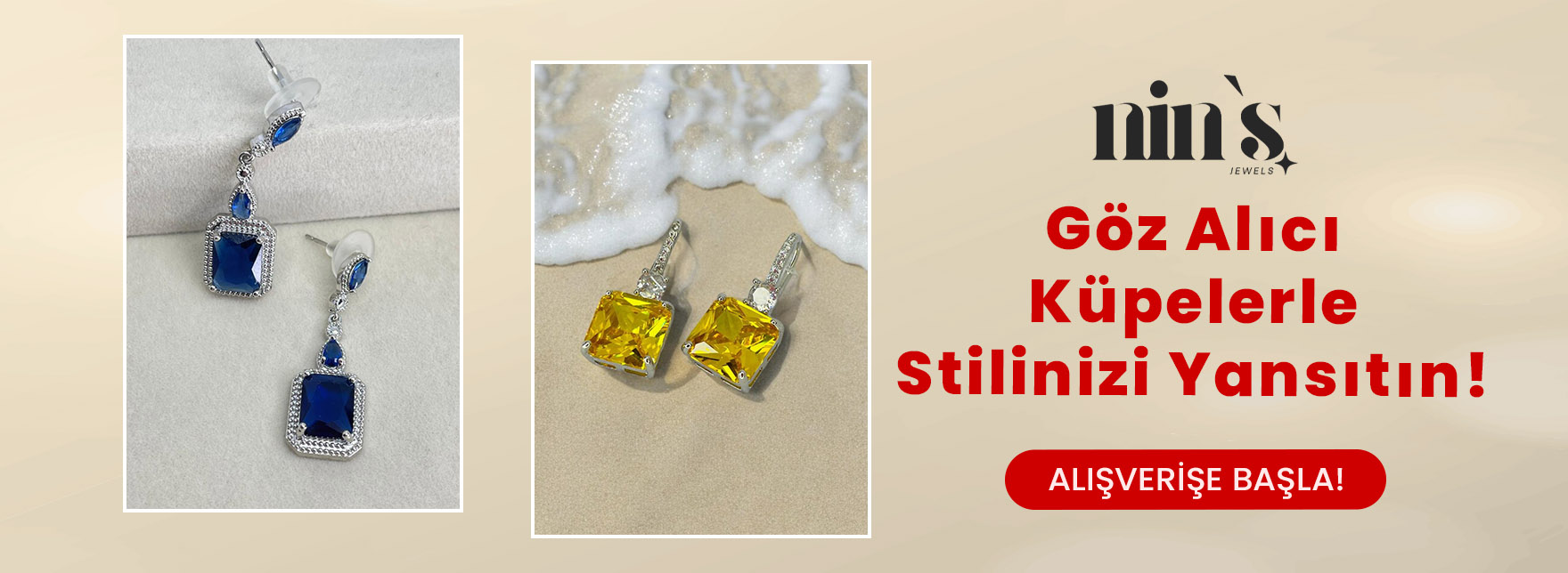 Göz Alıcı Küpeler