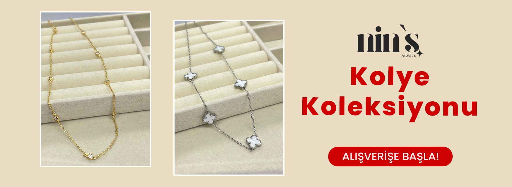 Kolye Koleksiyonu