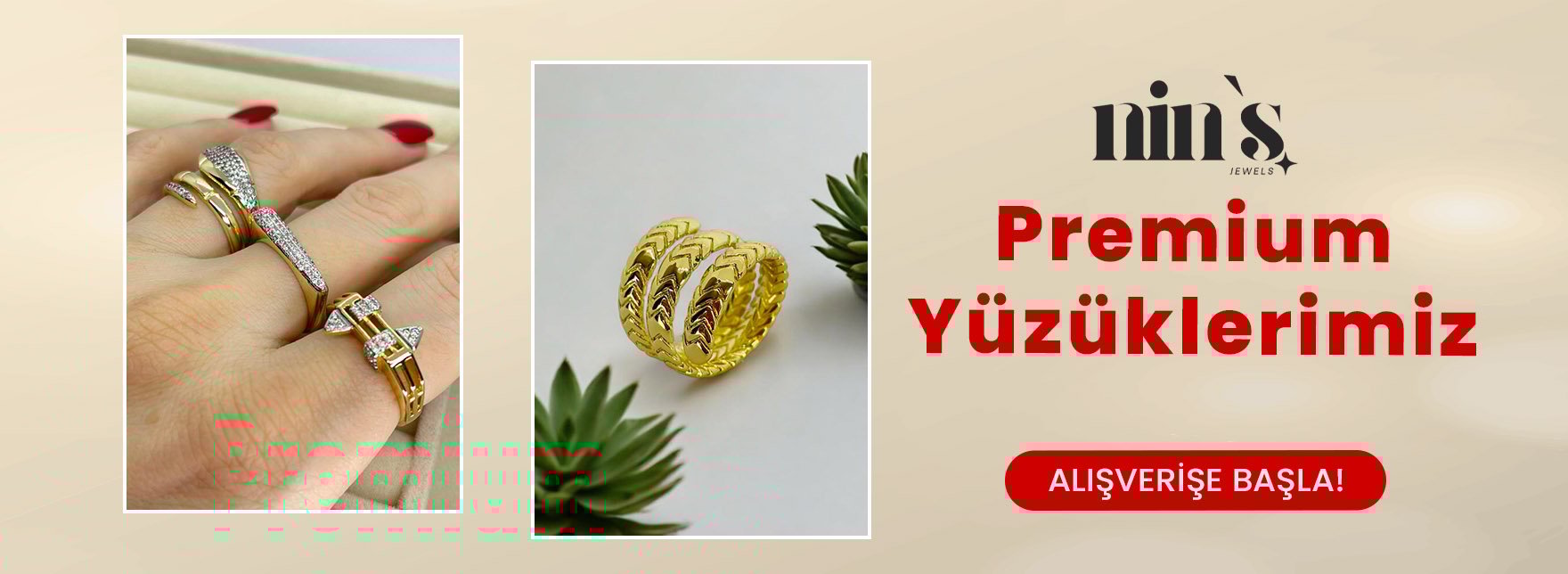 Premium Yüzükler