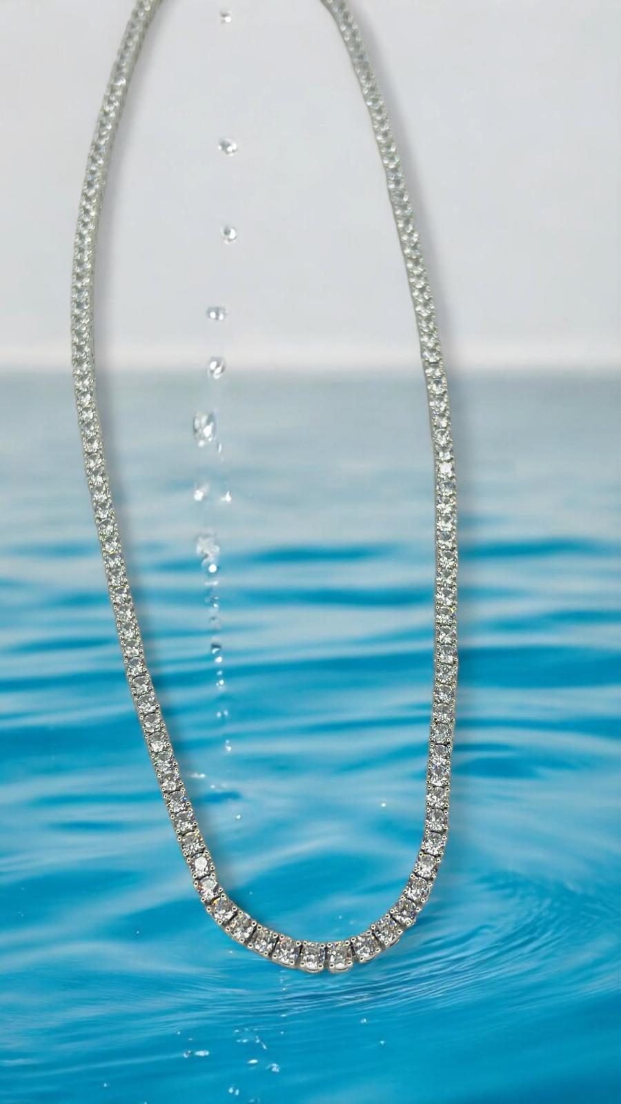 3 mm Döküm Suyolu Kolye