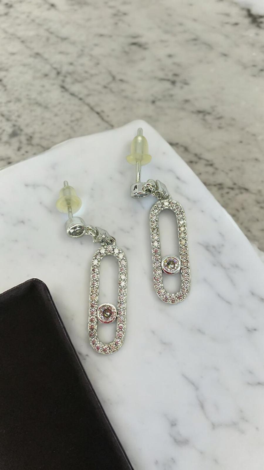 İthal Marka Küpe 2