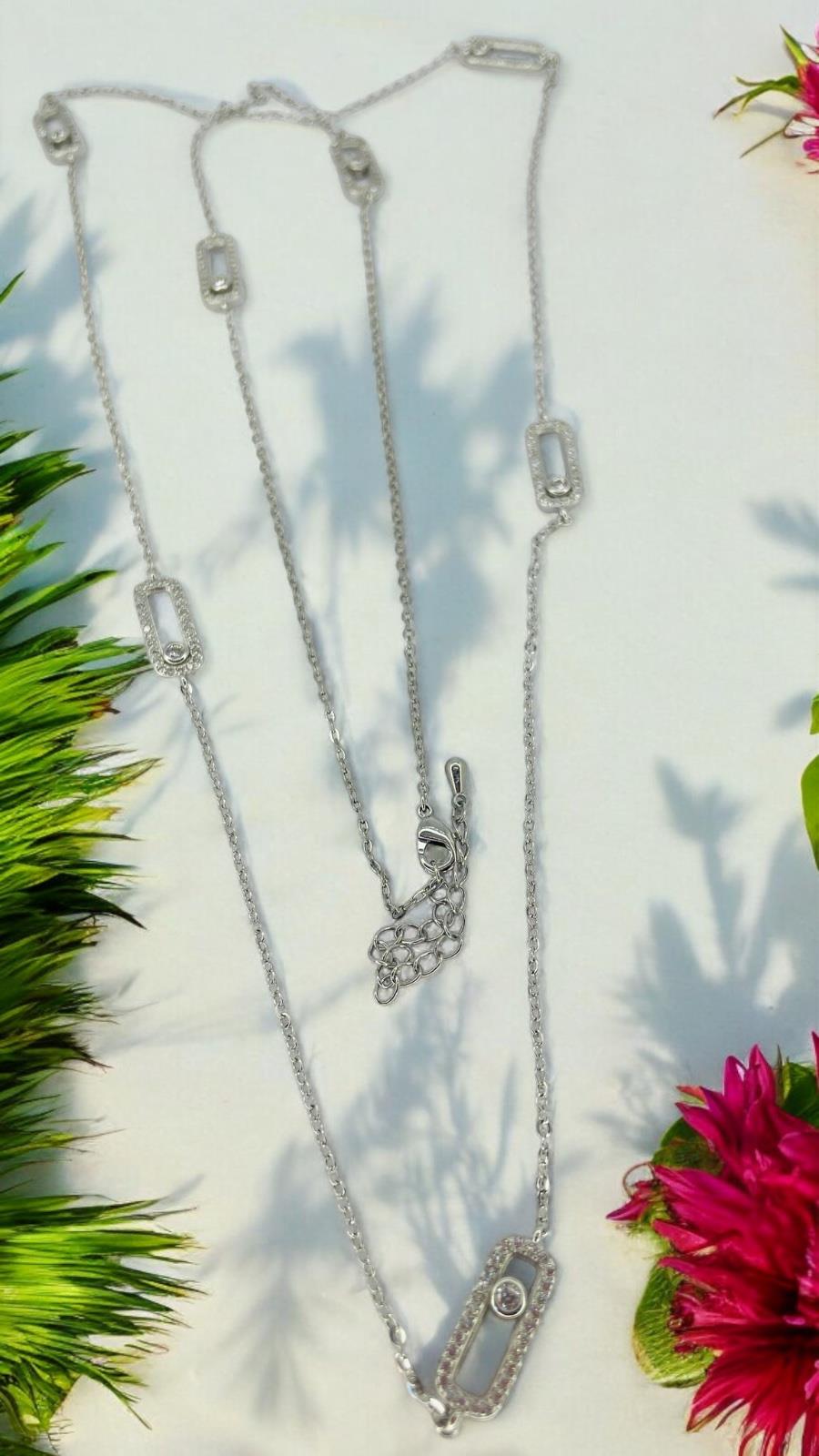 İthal Marka  Mss Uzun Kolye