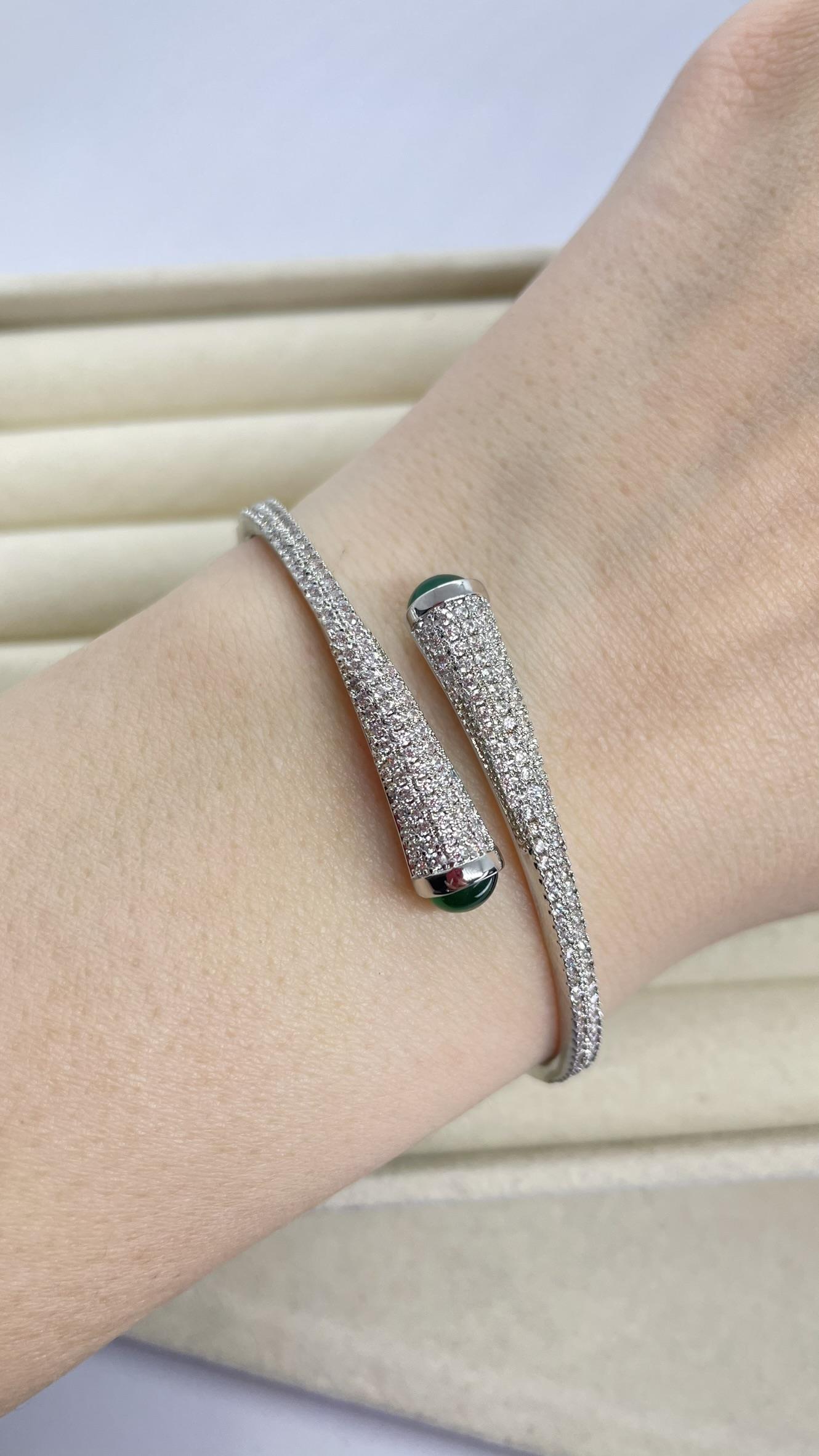 Ottoman Seri Kelepçe Bileklik