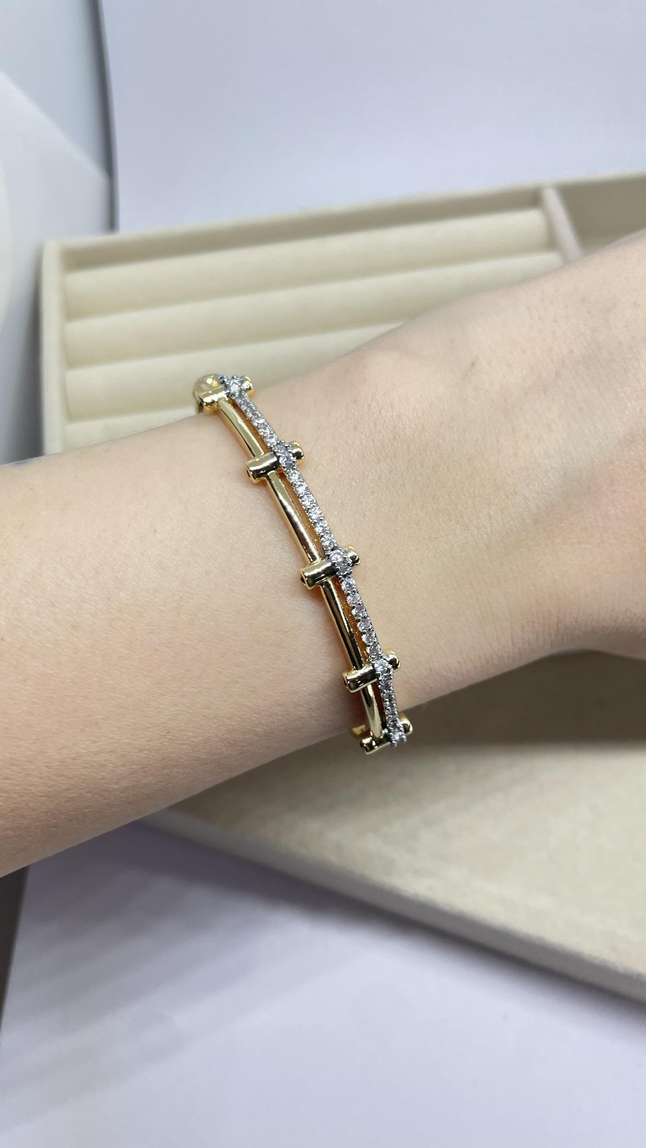 Ottoman Seri Kelepçe Bileklik