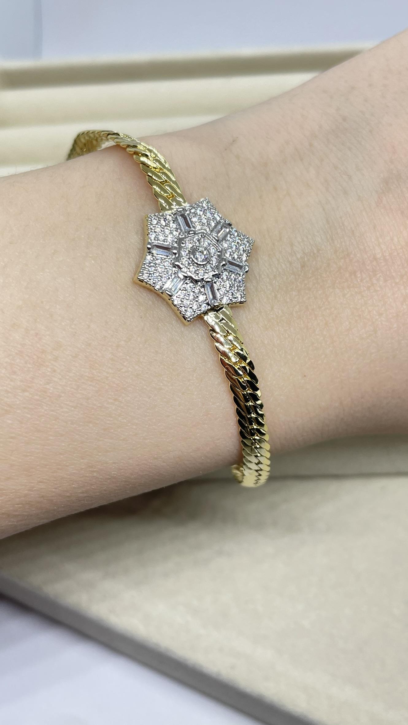 Star İtalyan Bileklik