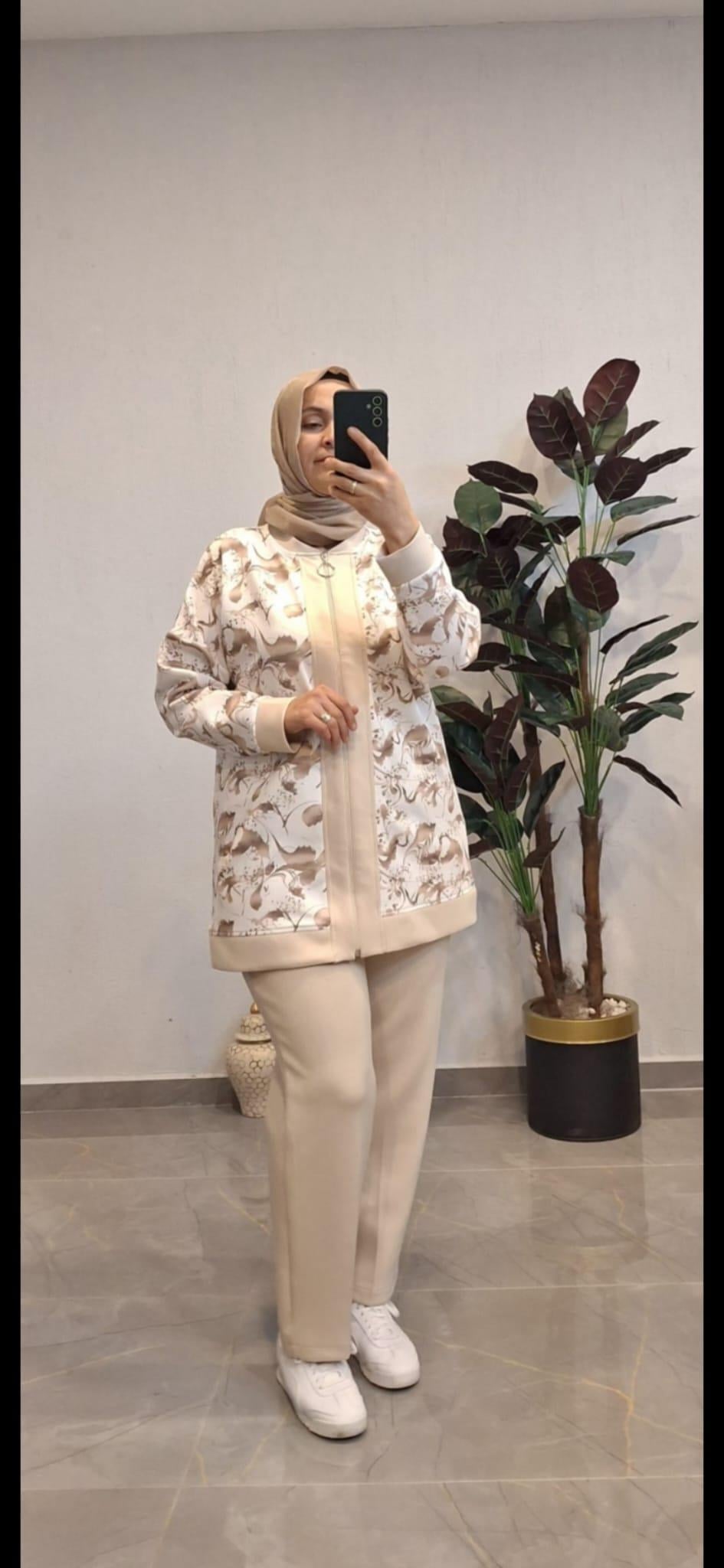Kadın Pantolon Ve Tunik