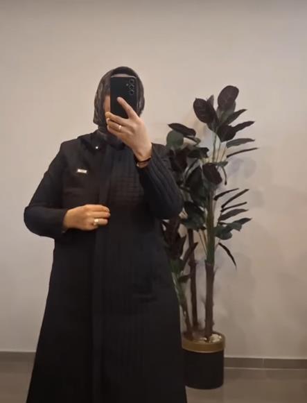 Yeni Sezon Kapitone Uzun Montlar