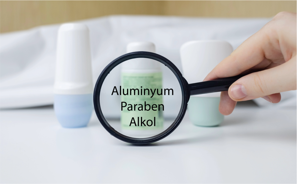 Yanlış Deodorantlar Yüzünden Hayatınız Zehir Olmasın