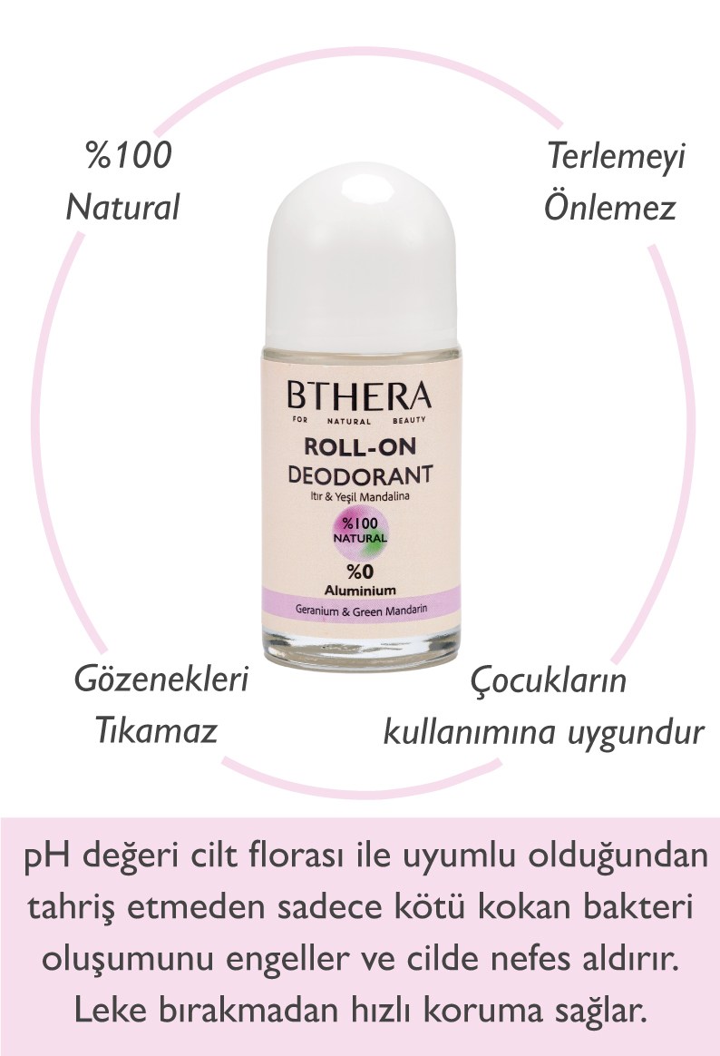 2lü Roll On Deodorant Seti
