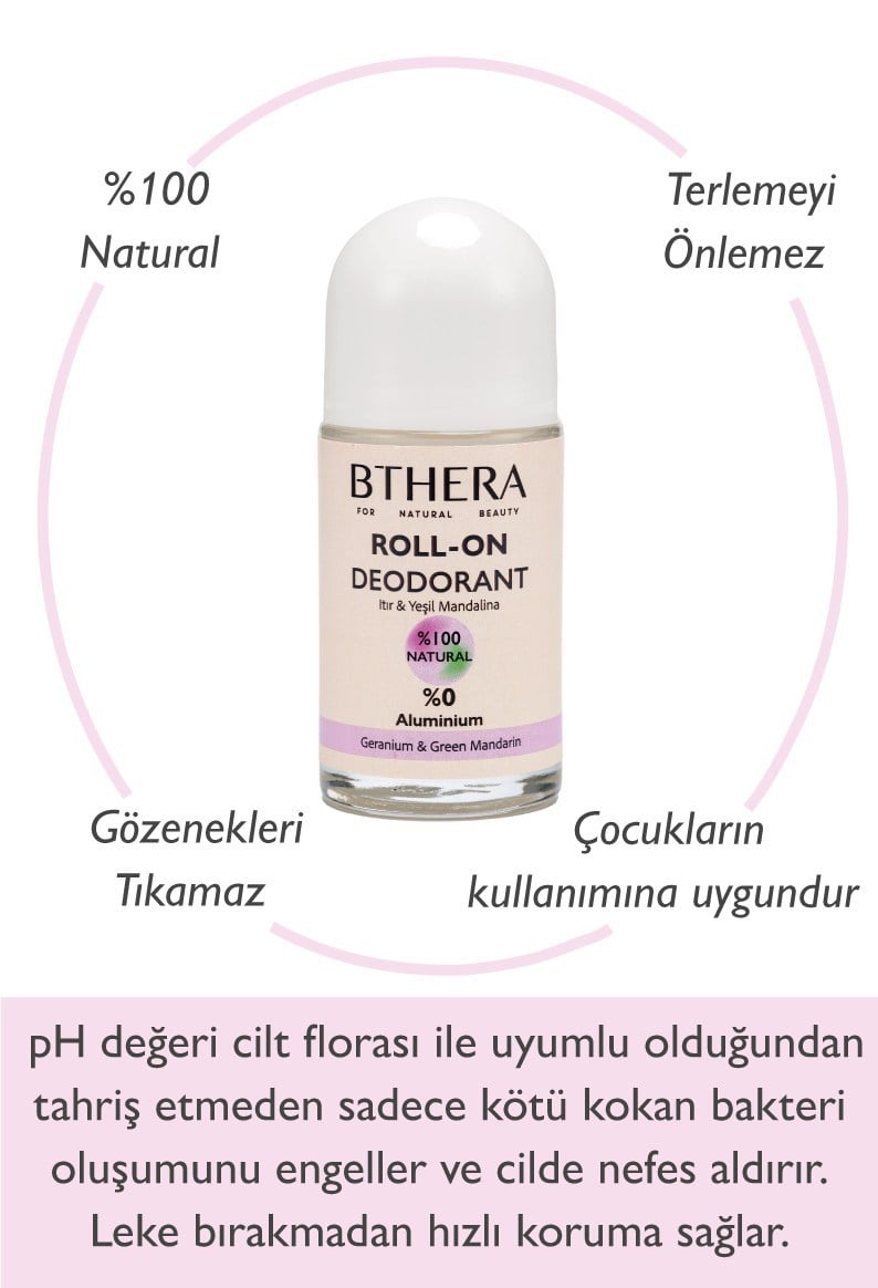 Roll On Deodorant Tanışma Seti