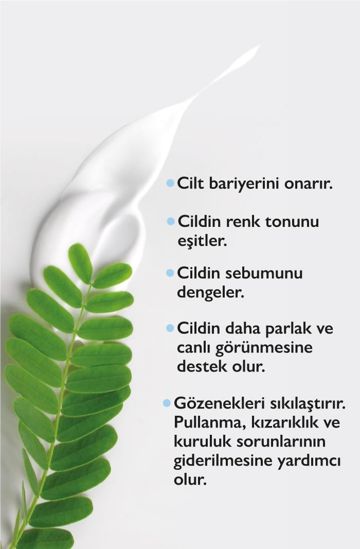 Bariyer Onarıcı Nemlendirici Yüz Kremi