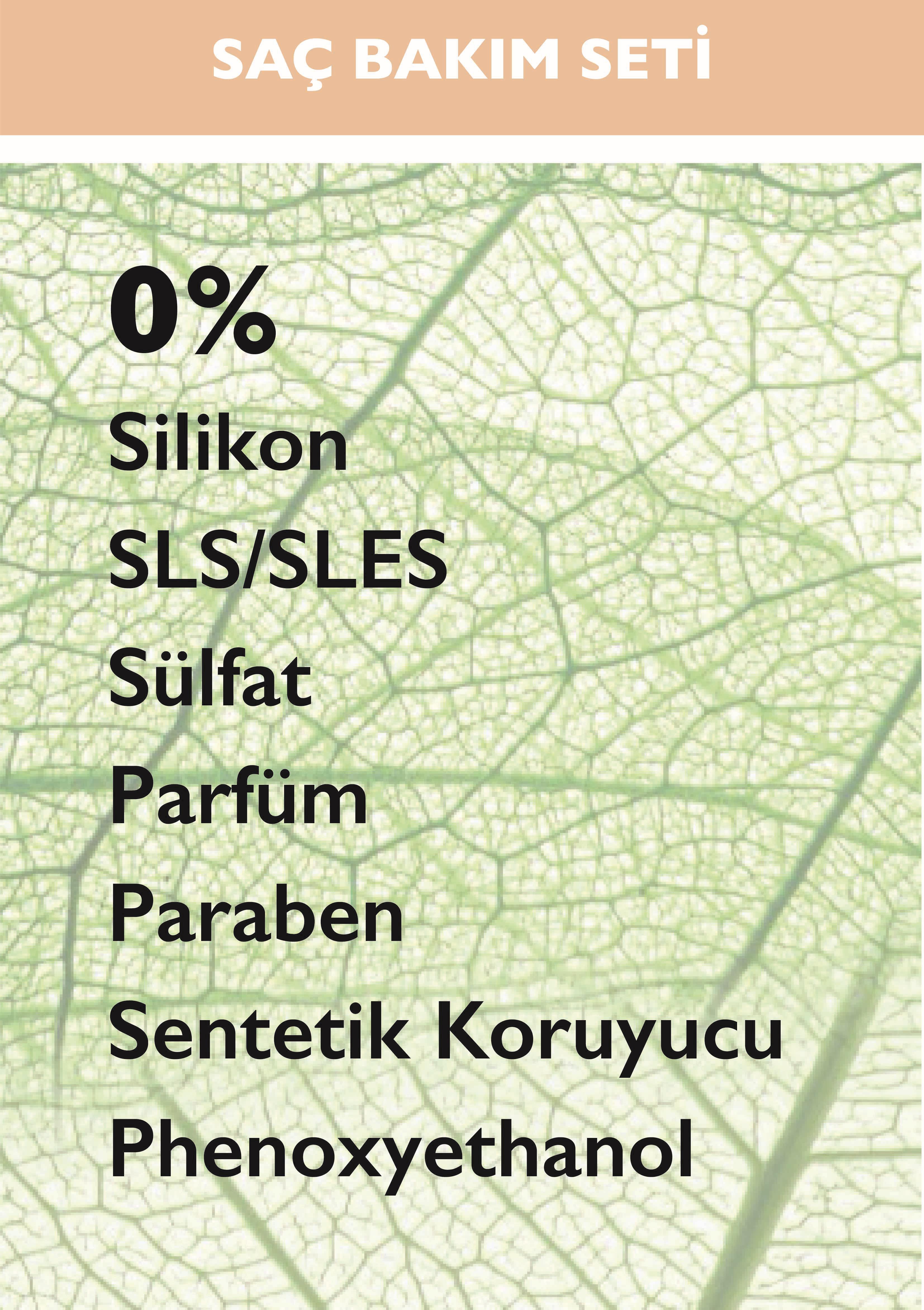 Saç Bakım Seti