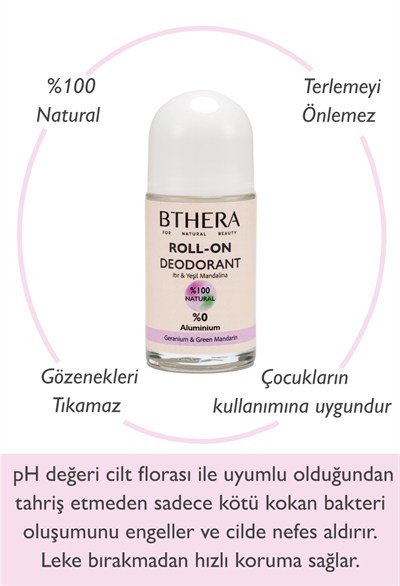 2lü Roll On Deodorant Seti