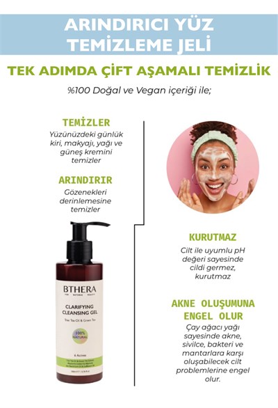 Genç Bakım Seti