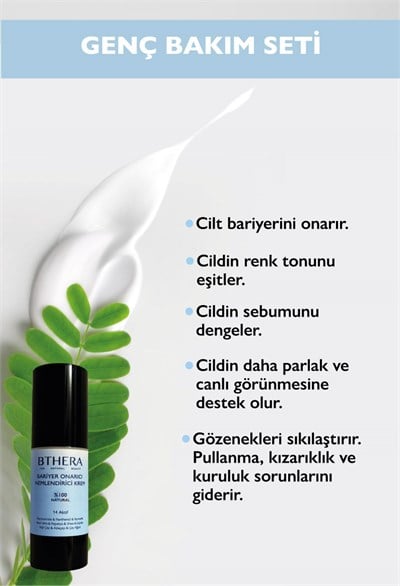Genç Bakım Seti
