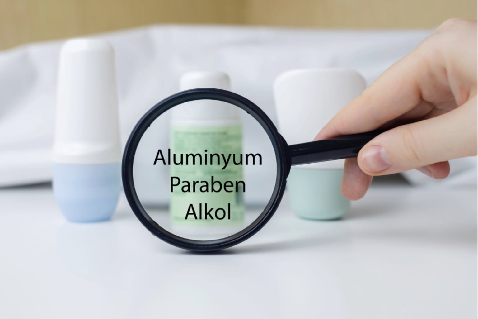 Yanlış Deodorantlar Yüzünden Hayatınız Zehir Olmasın