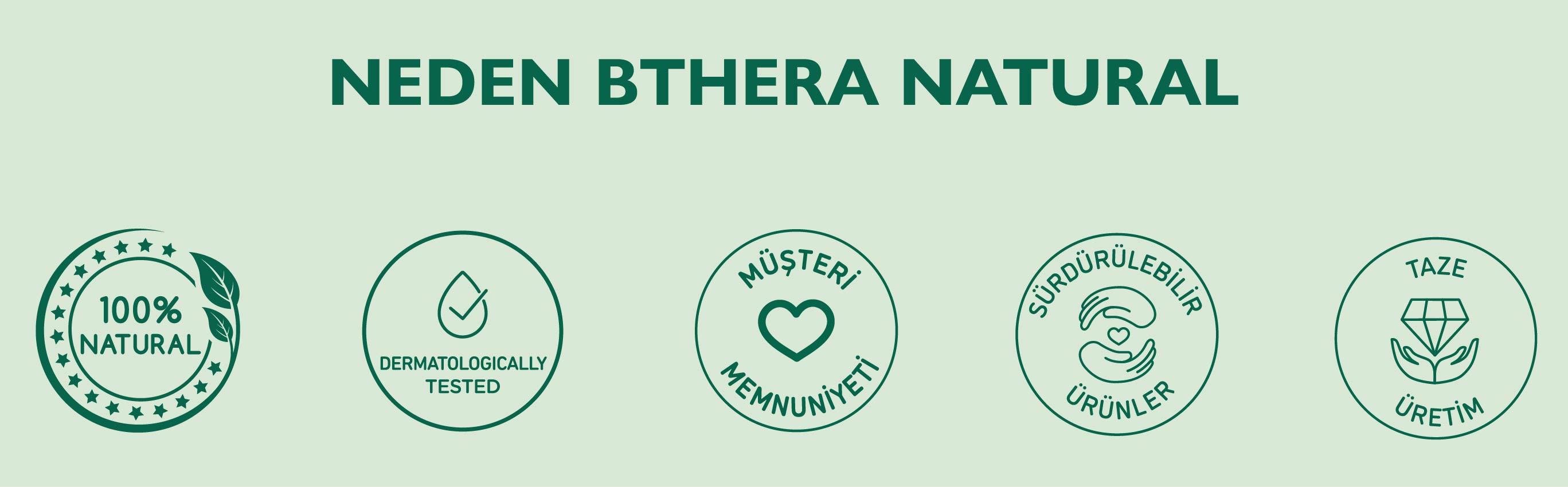 Neden Bthera Natural