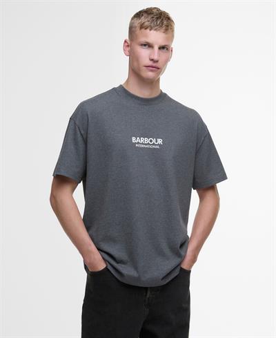 T shirt barbour hotsell