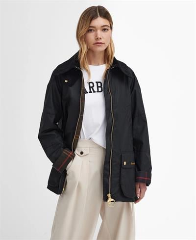 Barbour Allerston Yağlı Ceket