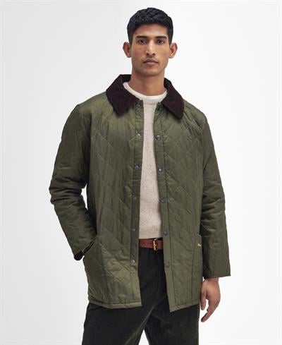 Barbour Heritage Liddesdale® Kapitone Slim Fit