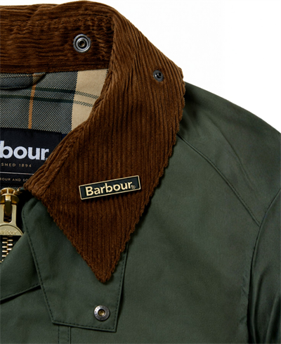 Barbour Yaka Rozeti