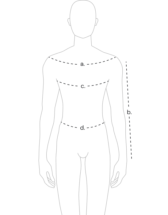 measuring guide