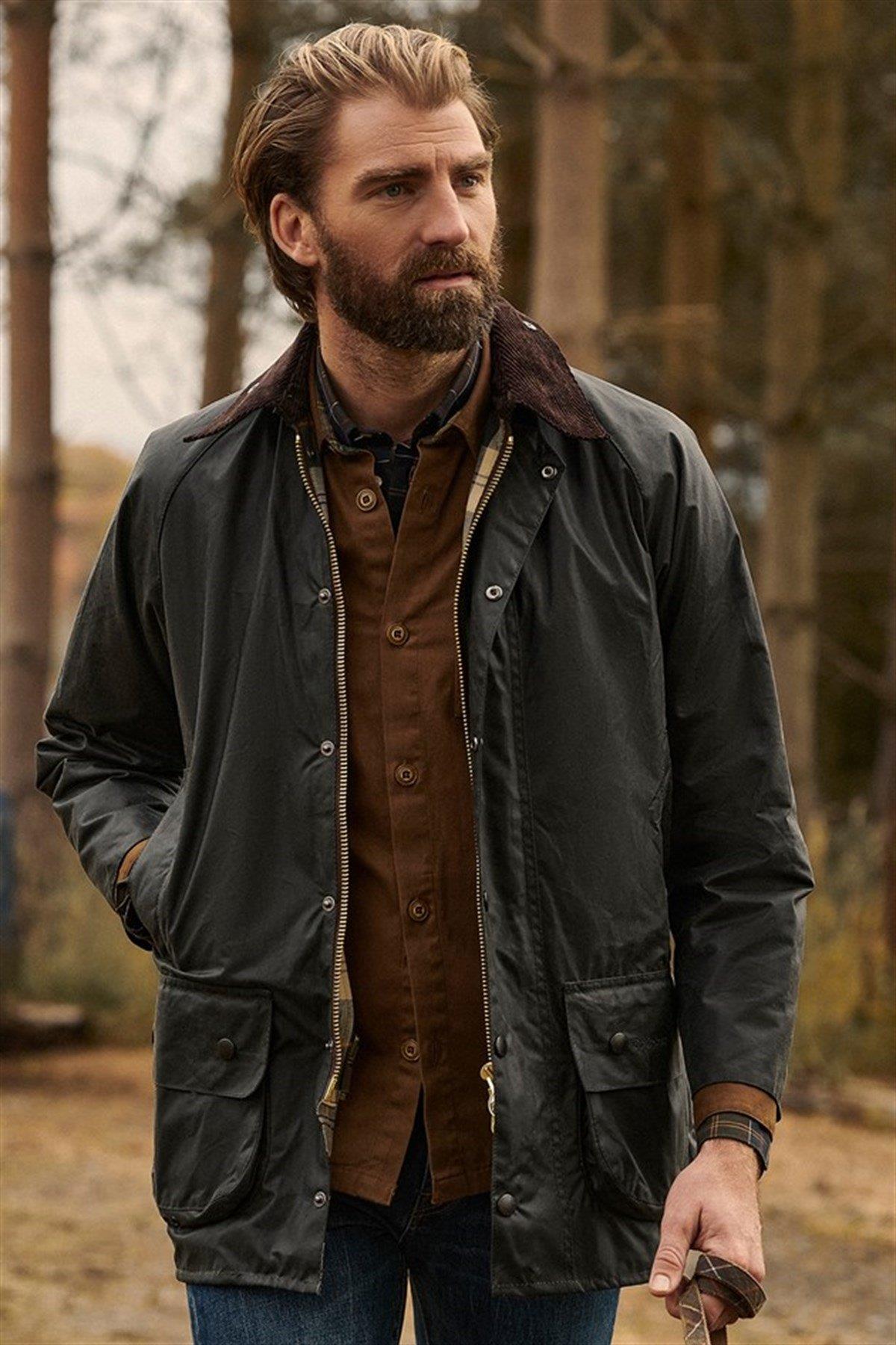 Bshop 2024SS／Barbour BEAUFORT 42 First Barbour!! Beaufort Classic size 42. Went to the Barbour