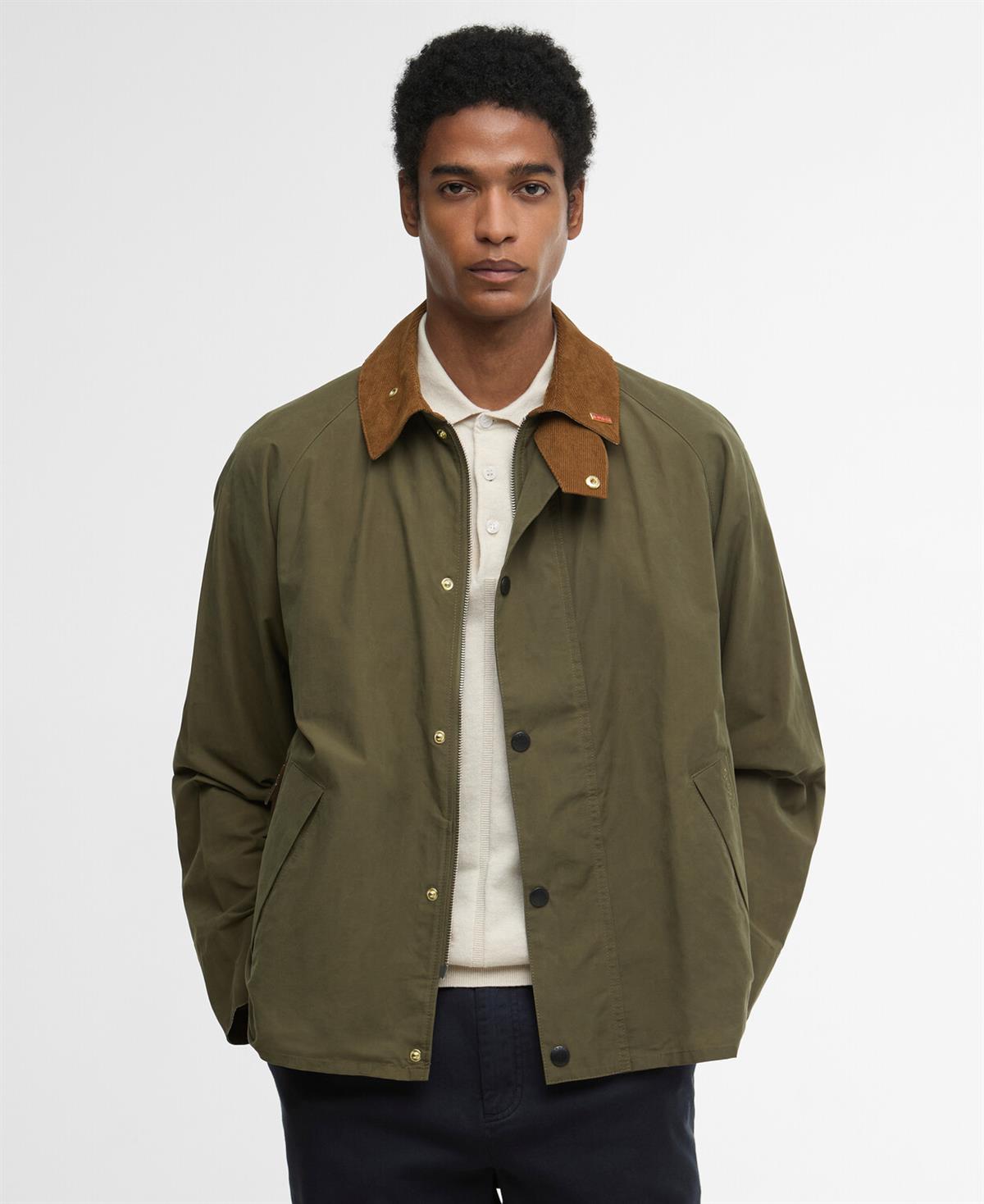 BARBOUR × SALON REVERSIBLE TRANSPORT 36 BARBOUR × SALON REVERSIBLE TRANSPORT 36 Buy Oversized Reversible