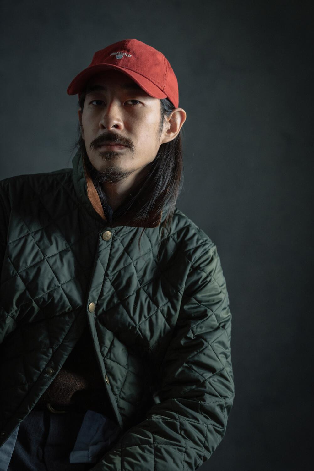 Barbour 30th Anniversary Liddesdale Kapitone Ceket OL75 Olive