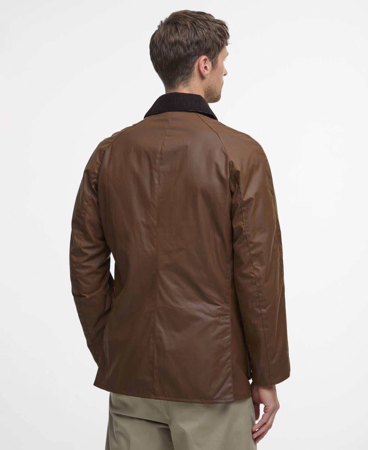 Barbour Ashby Yağlı Ceket BR31 Bark