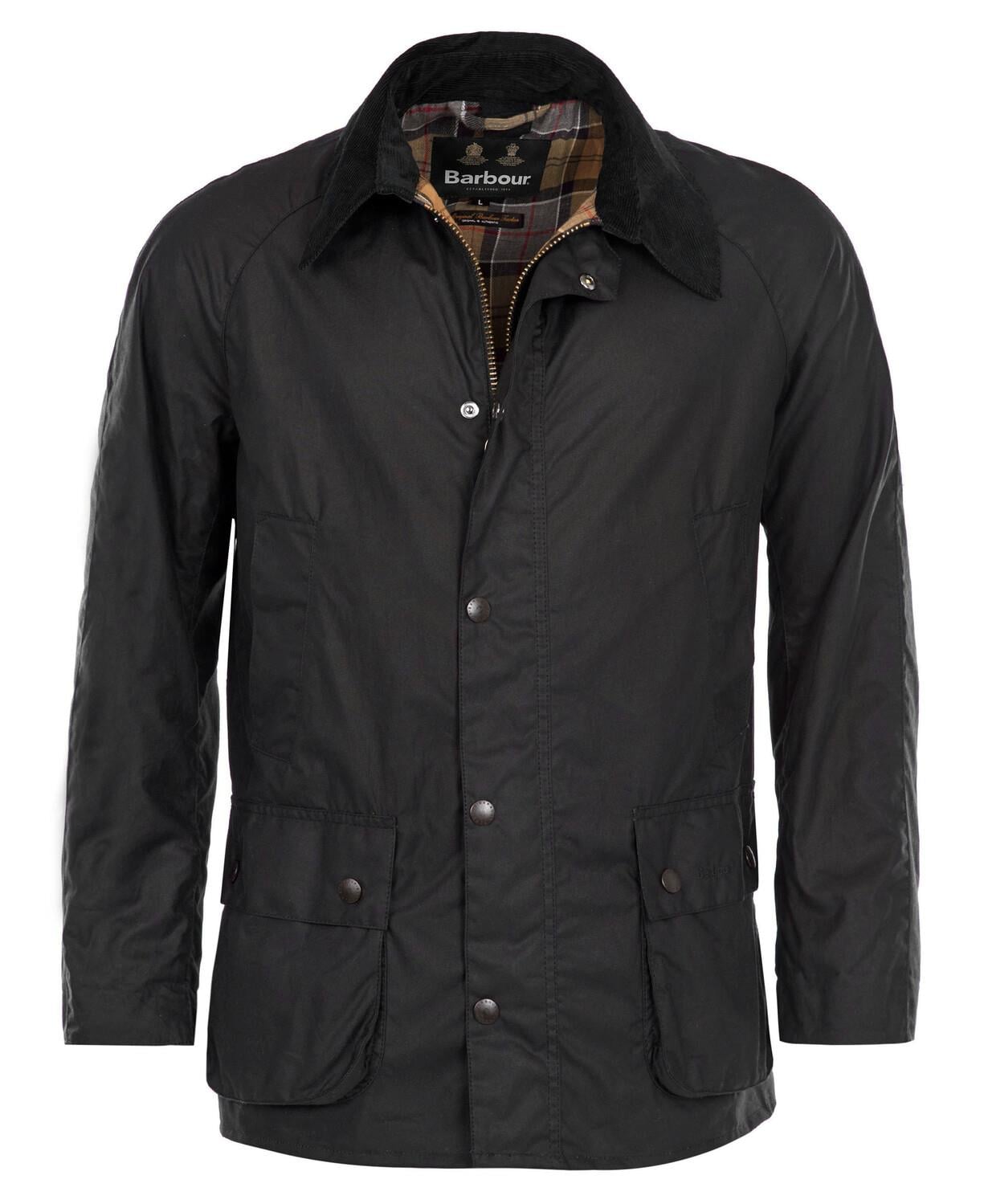 Barbour Ashby Yağlı Ceket NY92 Navy