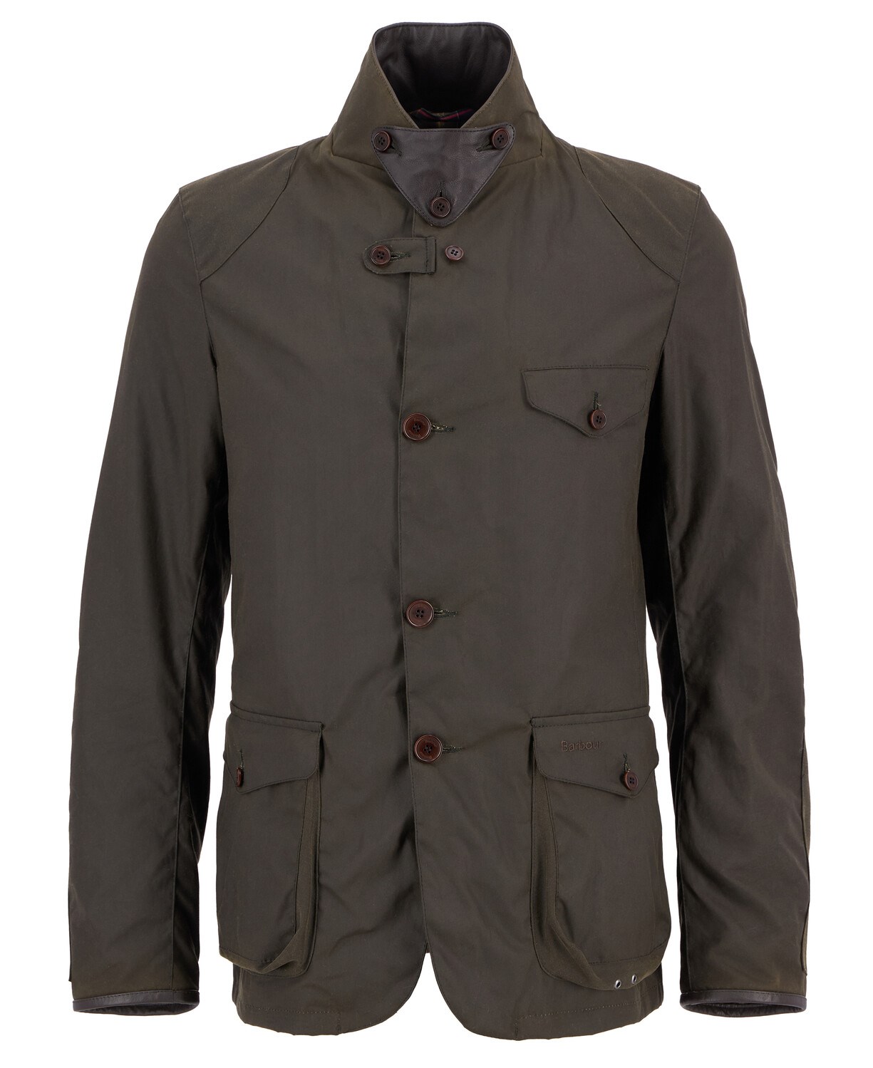 Barbour Beacon Sports Yağlı Ceket OL71 Olive