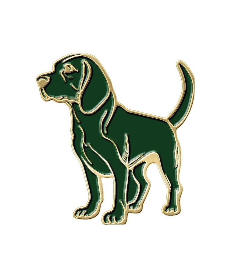 Barbour Spaniel Barbour Beagle Rozet GN13 Sage