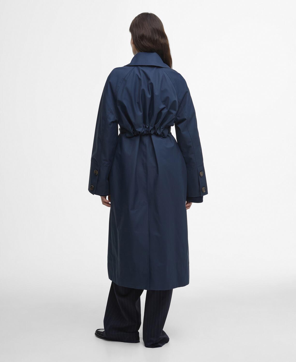 Barbour Beatrix Showerproof Ceket NY71 Navy-Dress